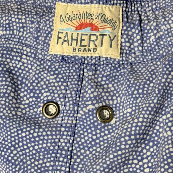 Faherty, Swim Trunks - Picture 3 of 5